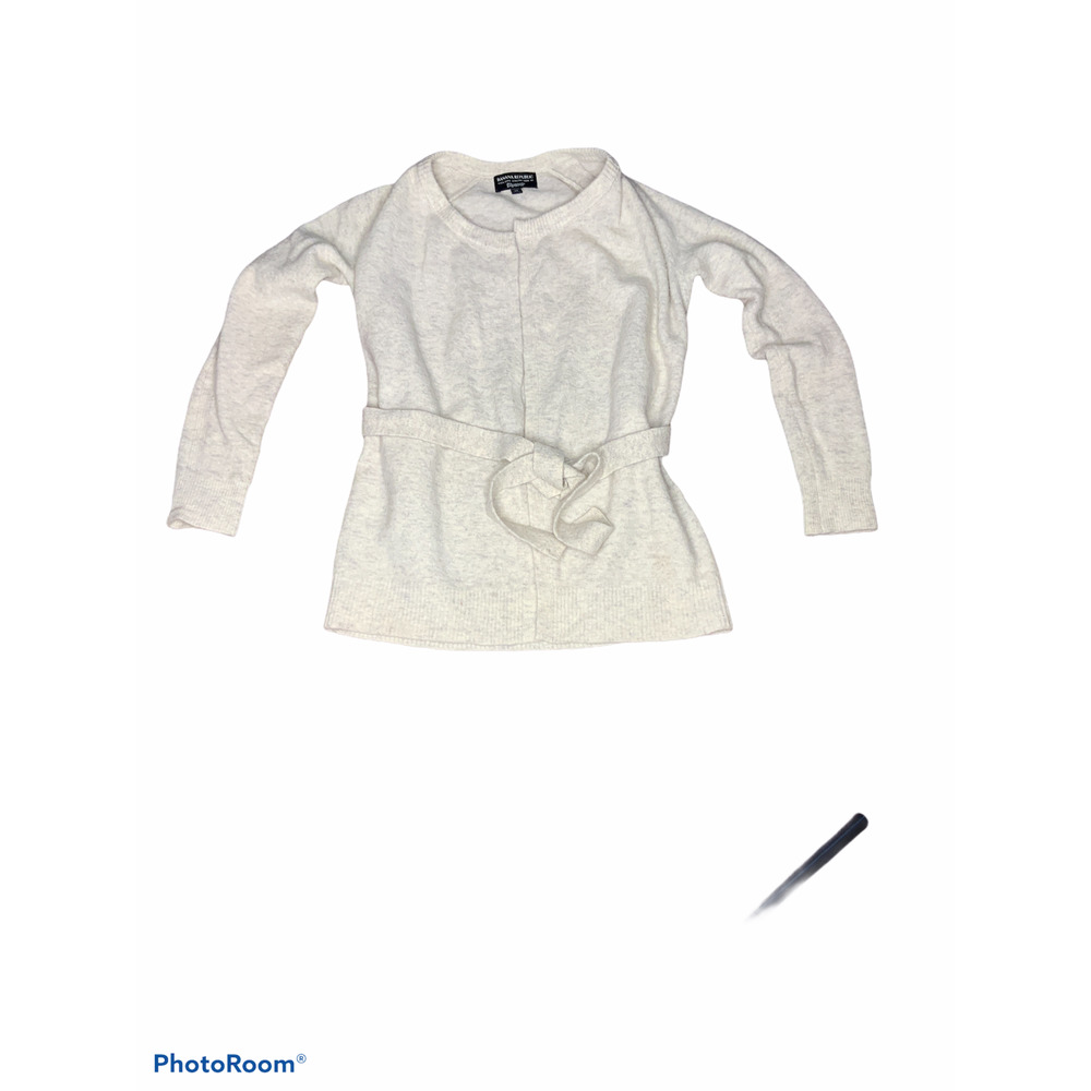 Banana Republic Italian Yarn Belted Cardigan XS